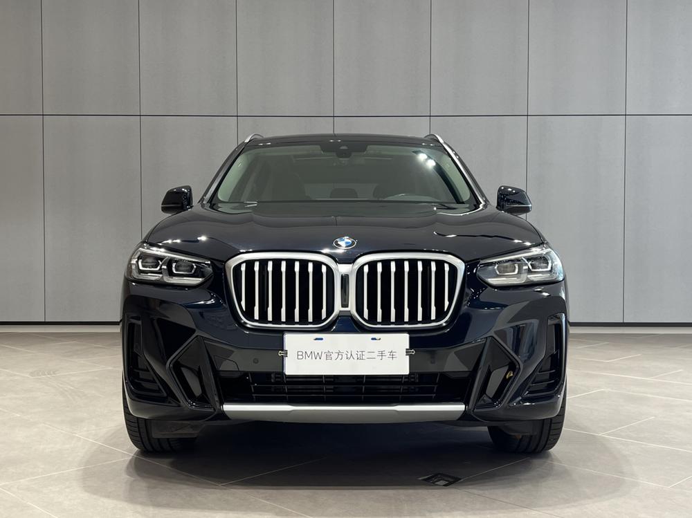 BMW X3 2022 xDrive25i M Sport Package – фото 2