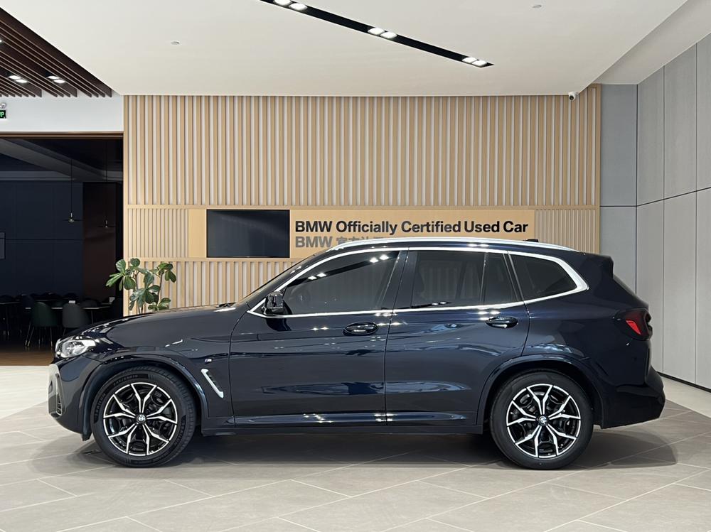 BMW X3 2022 xDrive25i M Sport Package – фото 3