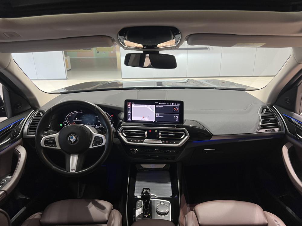 BMW X3 2022 xDrive25i M Sport Package – фото 8