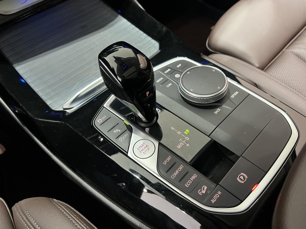BMW X3 2022 xDrive25i M Sport Package – фото 11