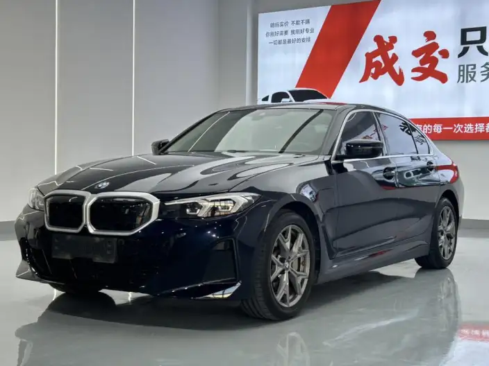 BMW i3 2025 Model eDrive35L – фото 1