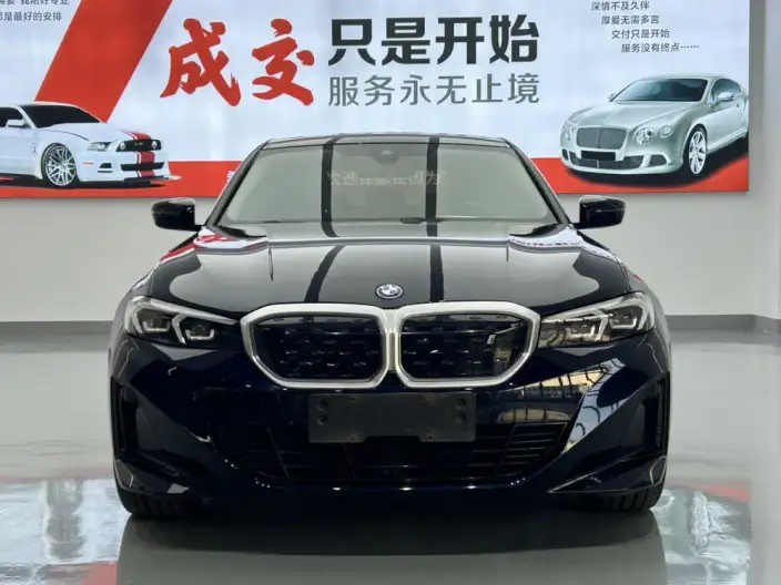 BMW i3 2025 Model eDrive35L – фото 2