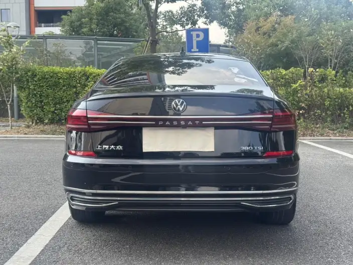 Volkswagen Passat 2023 Model 330TSI Starry sky Elite Edition – фото 6
