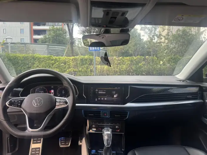 Volkswagen Passat 2023 Model 330TSI Starry sky Elite Edition – фото 9