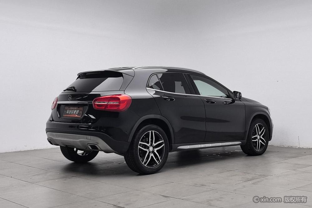 Mercedes-Benz GLA 2016 GLA 200 Style – фото 4