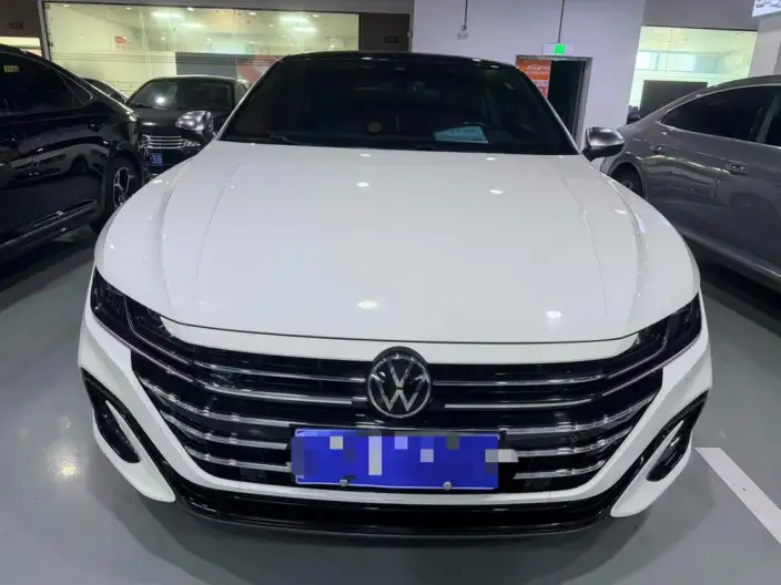 Volkswagen CC 2023 Model 380TSI Eye-catching version – фото 2