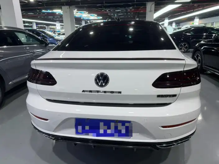 Volkswagen CC 2023 Model 380TSI Eye-catching version – фото 5