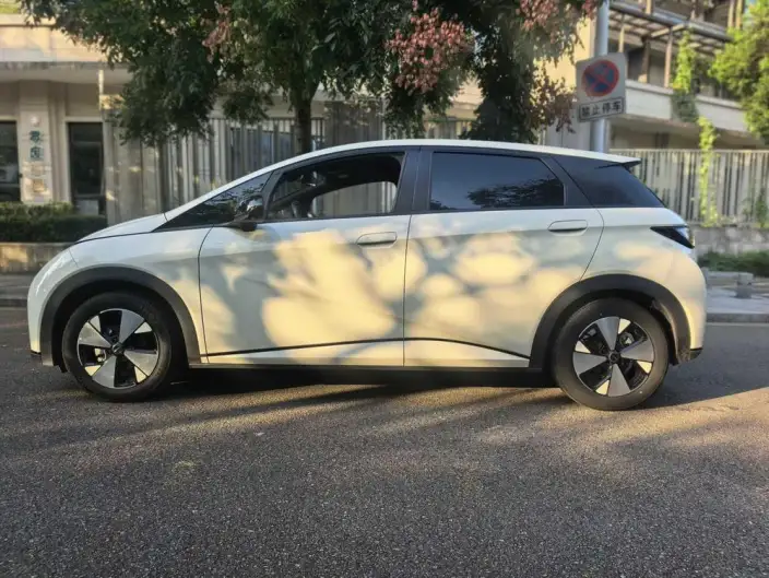 BYD Dolphin 2023 Model Fashion Edition – фото 4