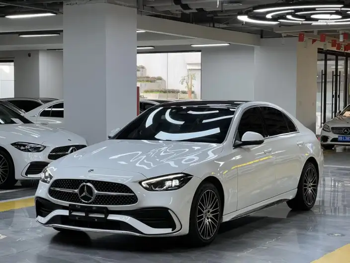 Mercedes-Benz C-Class 2023 Model C 260 L Sports Edition – фото 1