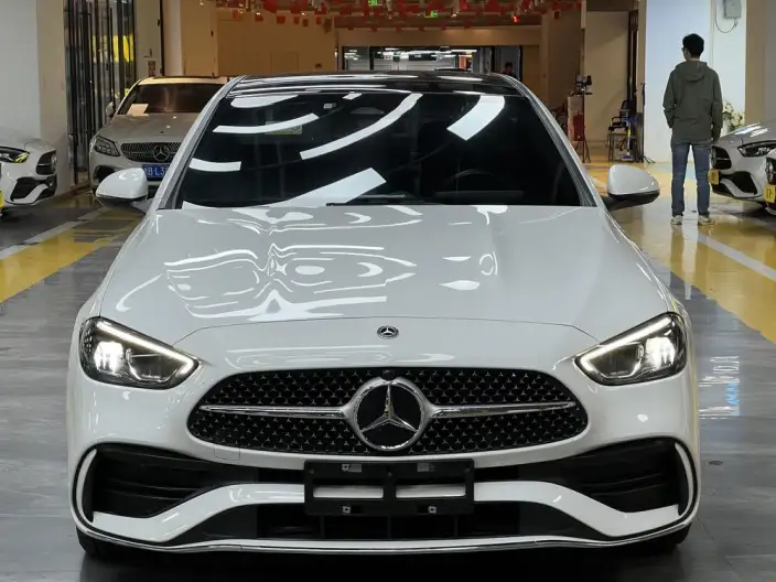 Mercedes-Benz C-Class 2023 Model C 260 L Sports Edition – фото 2