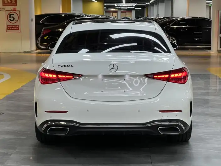 Mercedes-Benz C-Class 2023 Model C 260 L Sports Edition – фото 5