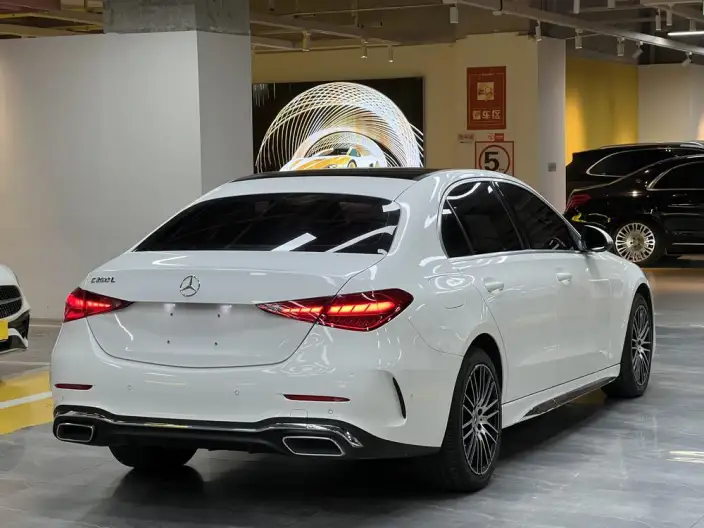 Mercedes-Benz C-Class 2023 Model C 260 L Sports Edition – фото 6