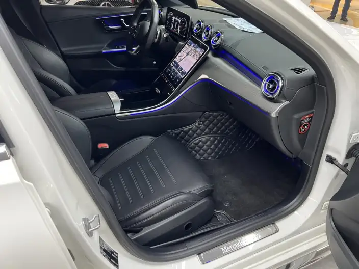 Mercedes-Benz C-Class 2023 Model C 260 L Sports Edition – фото 9