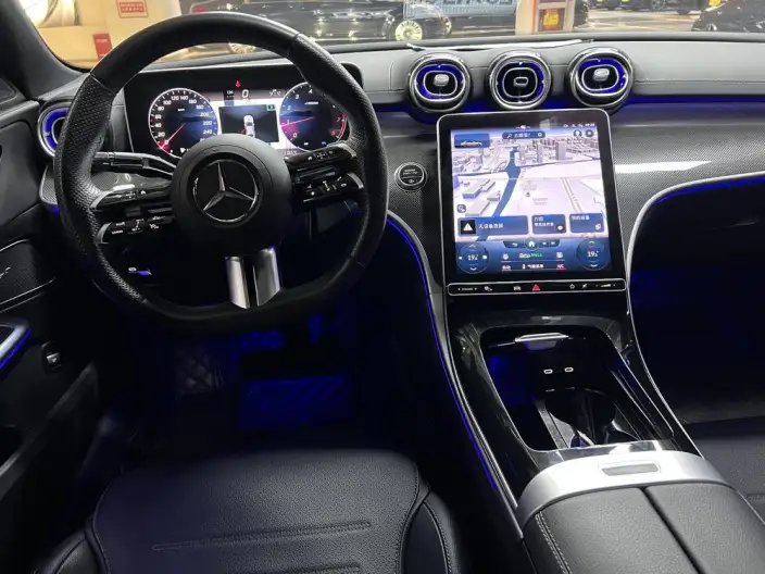 Mercedes-Benz C-Class 2023 Model C 260 L Sports Edition – фото 10