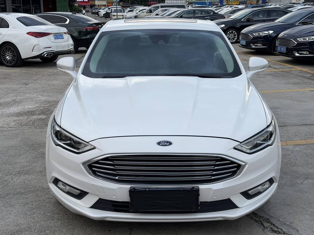Ford Mondeo Модель 2018 года EcoBoost 180 Luxury – фото 2