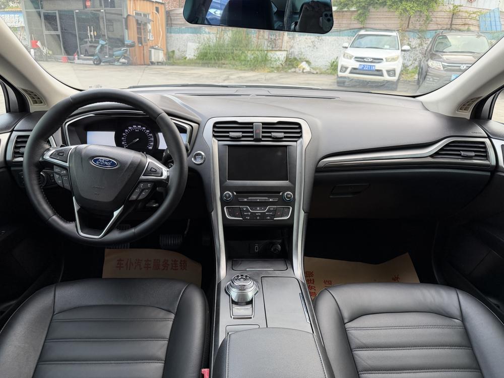 Ford Mondeo Модель 2018 года EcoBoost 180 Luxury – фото 7