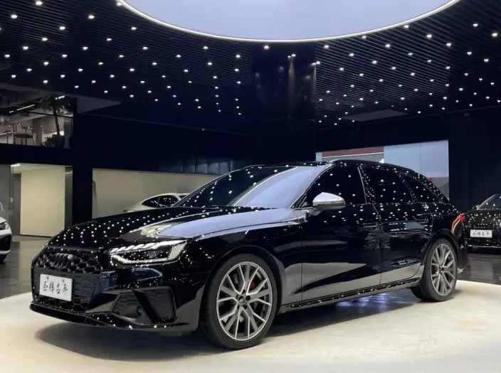 Audi S4 2025 Model Avant 3.0TFSI – фото 1