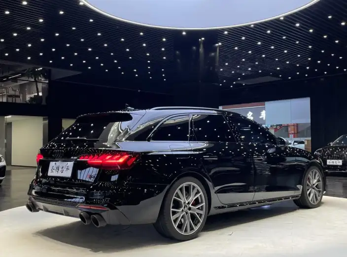 Audi S4 2025 Model Avant 3.0TFSI – фото 4