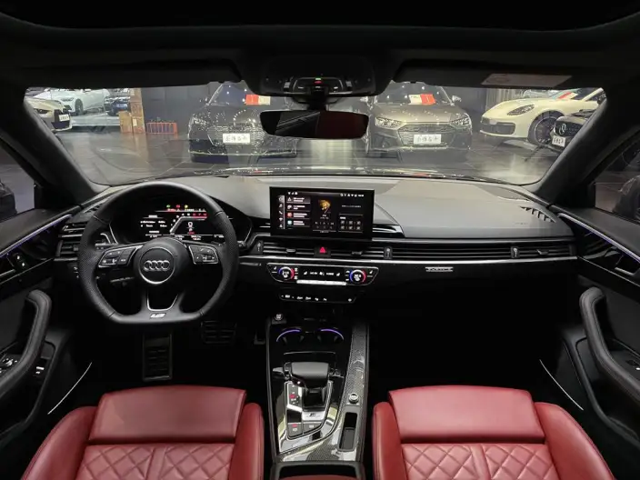 Audi S4 2025 Model Avant 3.0TFSI – фото 5