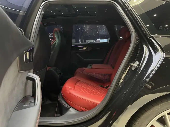 Audi S4 2025 Model Avant 3.0TFSI – фото 8