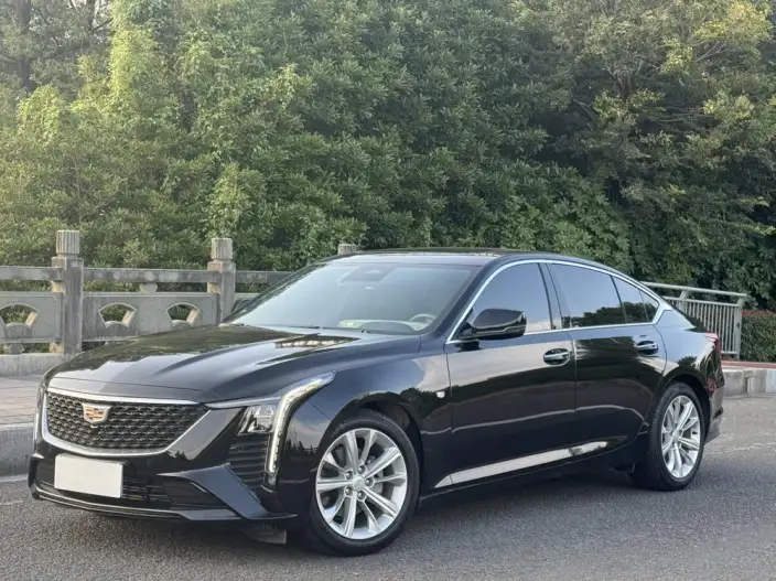 Cadillac CT5 2024 Model 28T Luxury Model