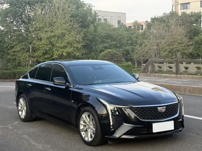 Cadillac CT5 2024 Model 28T Luxury Model