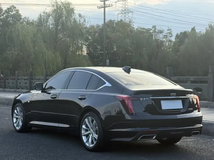 Cadillac CT5 2024 Model 28T Luxury Model – фото 5