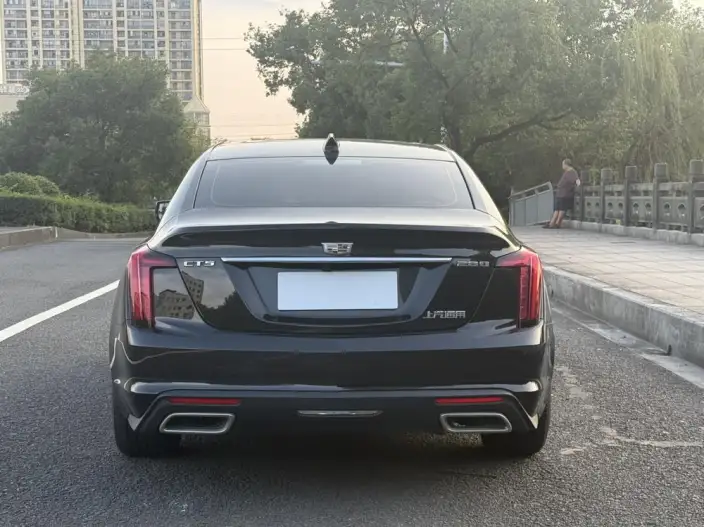 Cadillac CT5 2024 Model 28T Luxury Model – фото 6