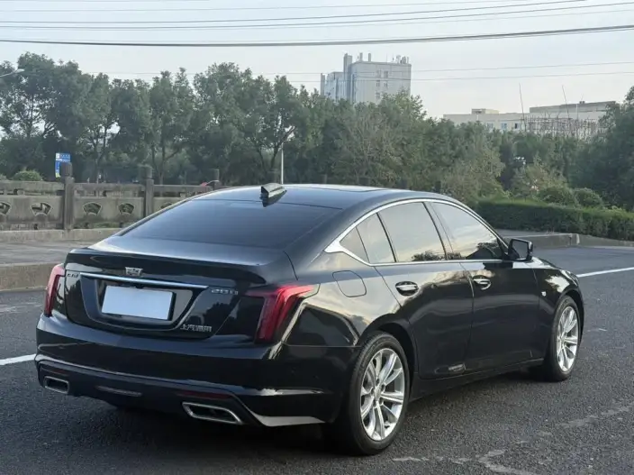 Cadillac CT5 2024 Model 28T Luxury Model – фото 7