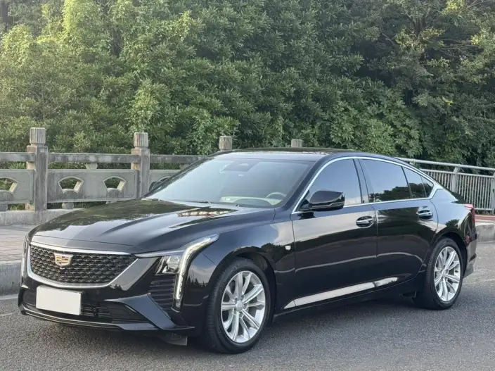 Cadillac CT5 2024 Model 28T Luxury Model – фото 8