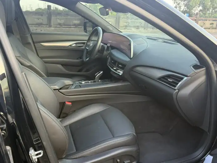 Cadillac CT5 2024 Model 28T Luxury Model – фото 10