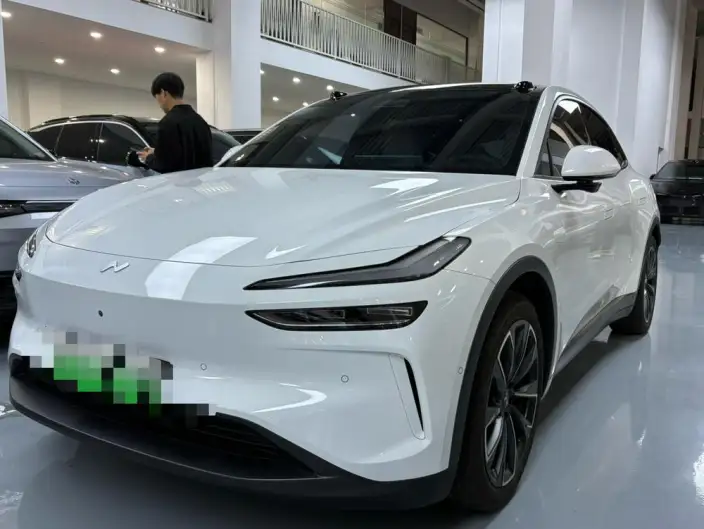 Onvo L60 2024 Model 555km Standard battery life version