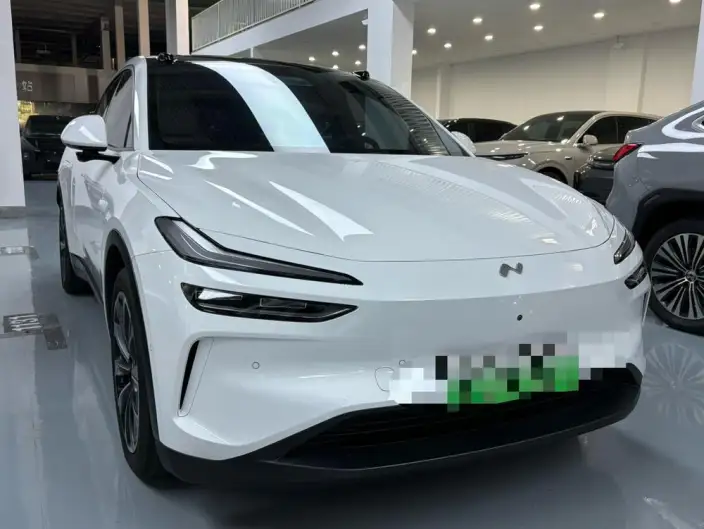 Onvo L60 2024 Model 555km Standard battery life version