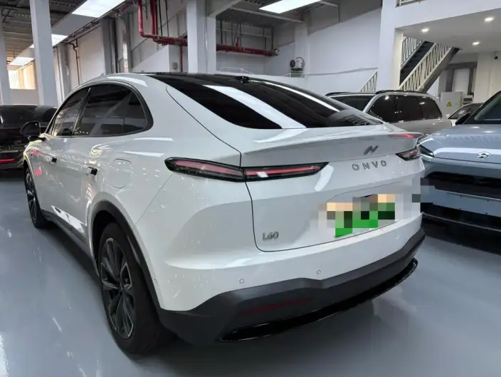 Onvo L60 2024 Model 555km Standard battery life version