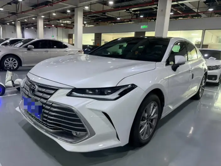 Toyota Avalon 2024 Model 2.0L CVT Enterprising Edition – фото 1