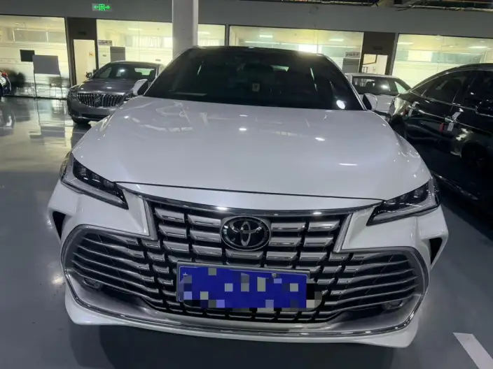 Toyota Avalon 2024 Model 2.0L CVT Enterprising Edition – фото 2