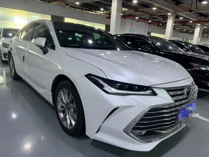 Toyota Avalon 2024 Model 2.0L CVT Enterprising Edition – фото 3