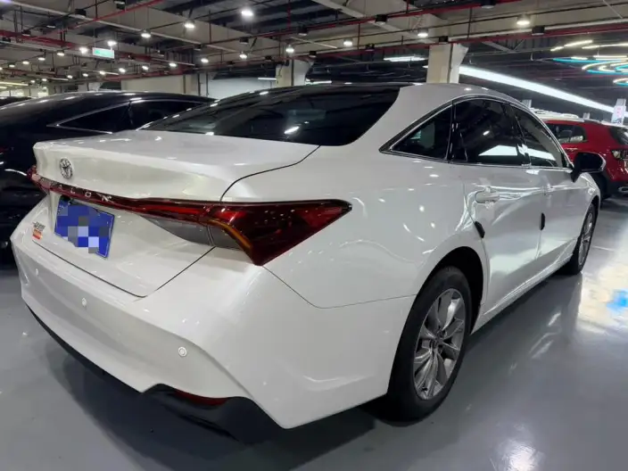 Toyota Avalon 2024 Model 2.0L CVT Enterprising Edition – фото 5