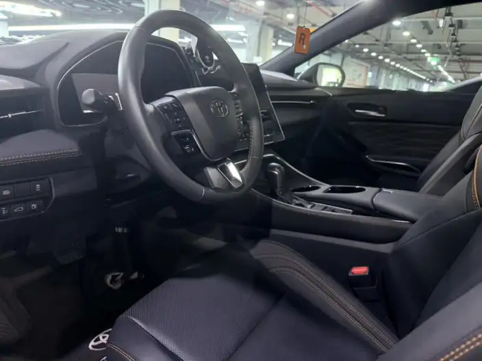 Toyota Avalon 2024 Model 2.0L CVT Enterprising Edition – фото 8