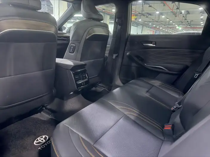 Toyota Avalon 2024 Model 2.0L CVT Enterprising Edition – фото 9