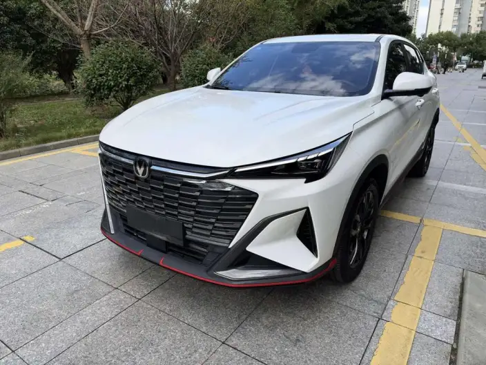 Changan X5 PLUS 2025 Model 1.5T DCT Beyond Edition – фото 1