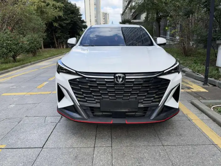 Changan X5 PLUS 2025 Model 1.5T DCT Beyond Edition – фото 2