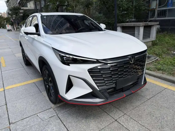 Changan X5 PLUS 2025 Model 1.5T DCT Beyond Edition – фото 3