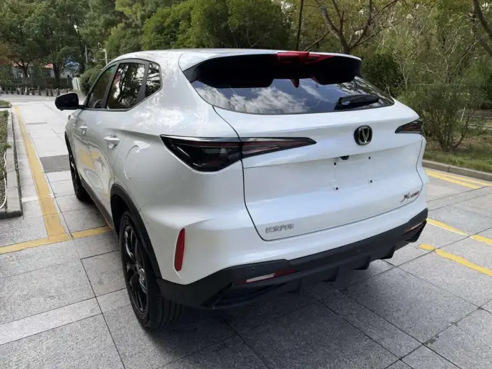 Changan X5 PLUS 2025 Model 1.5T DCT Beyond Edition – фото 4