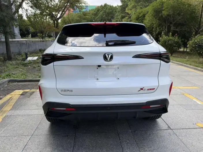 Changan X5 PLUS 2025 Model 1.5T DCT Beyond Edition – фото 5