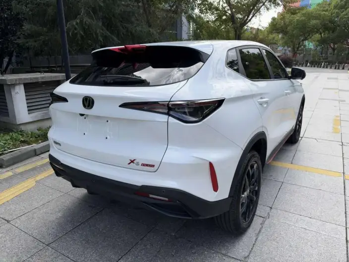 Changan X5 PLUS 2025 Model 1.5T DCT Beyond Edition – фото 6