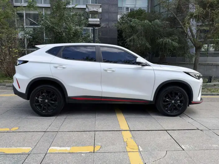 Changan X5 PLUS 2025 Model 1.5T DCT Beyond Edition – фото 7