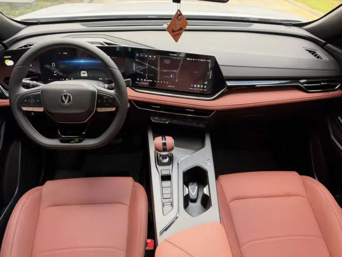 Changan X5 PLUS 2025 Model 1.5T DCT Beyond Edition – фото 9