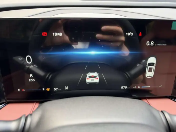 Changan X5 PLUS 2025 Model 1.5T DCT Beyond Edition – фото 10