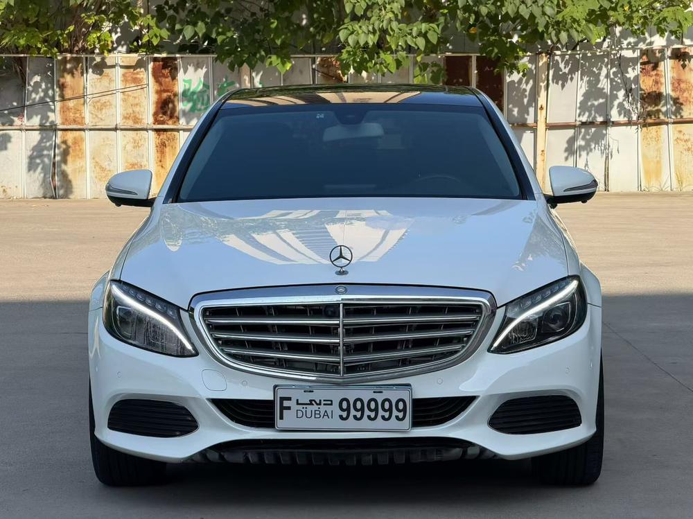 Mercedes-Benz C-Class 2017 модификация комплектация C 180 L Fashion – фото 2